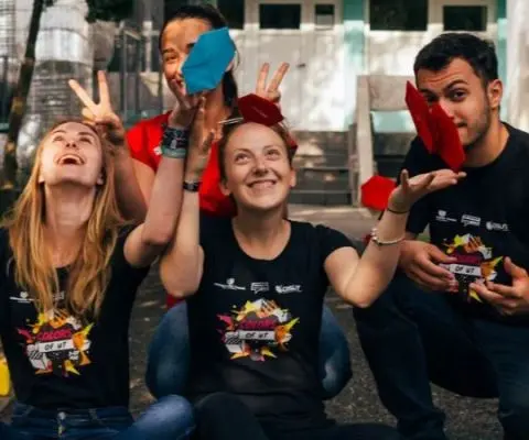 is there an age limit for volunteering