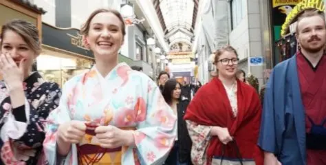 Study in Japan - JaLS